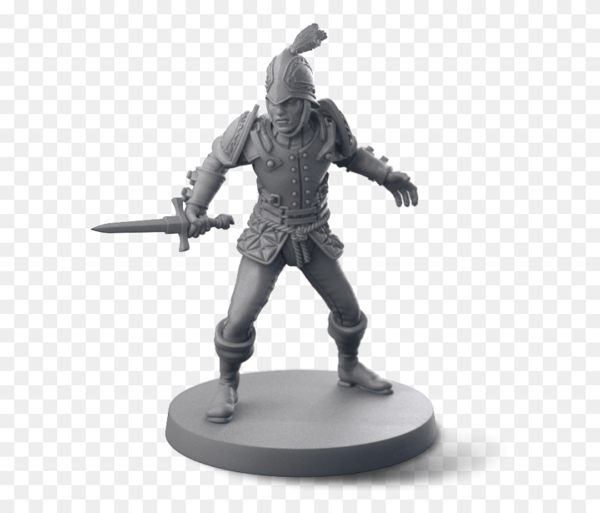 589x659 Creed Brotherhood Of Venice Miniatures, Figurine, Person, Human HD PNG Download