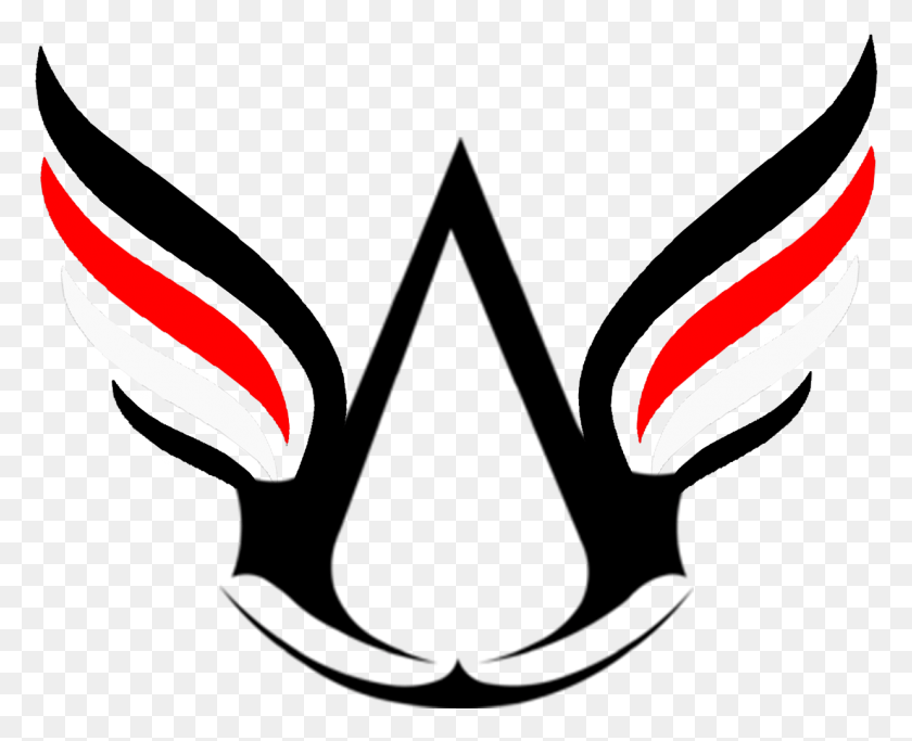 1236x988 Creed Egypt Assassin39S Creed Logo Templar, Одежда, Одежда, Динамит Png Скачать