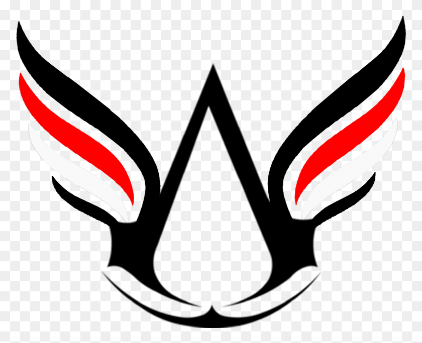 1236x988 Creed Egypt Assassin39s Creed Logo Templar, Clothing, Apparel, Dynamite HD PNG Download