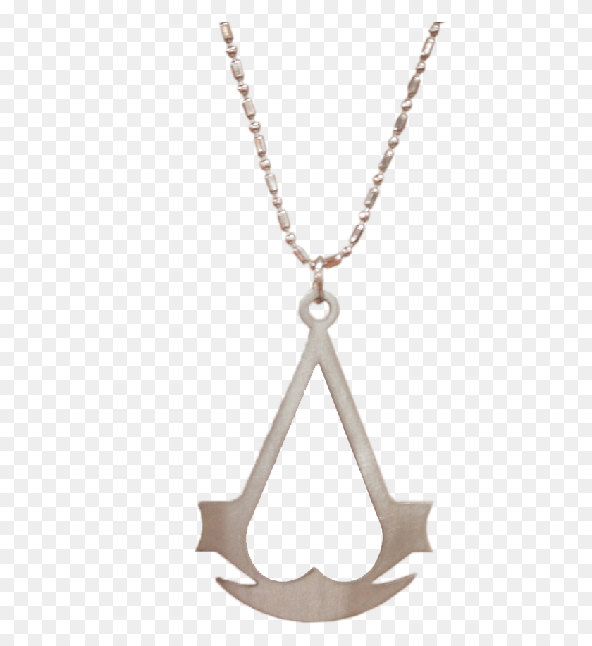 437x857 Creed Iii Neclace Locket, Necklace, Jewelry, Accessories HD PNG Download