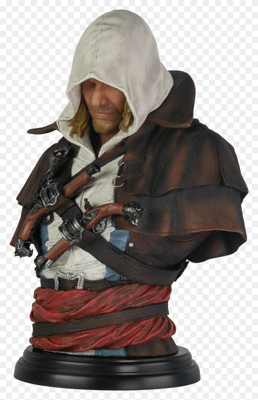 1129x1801 Creed Iv Black Flag, Clothing, Apparel, Person HD PNG Download