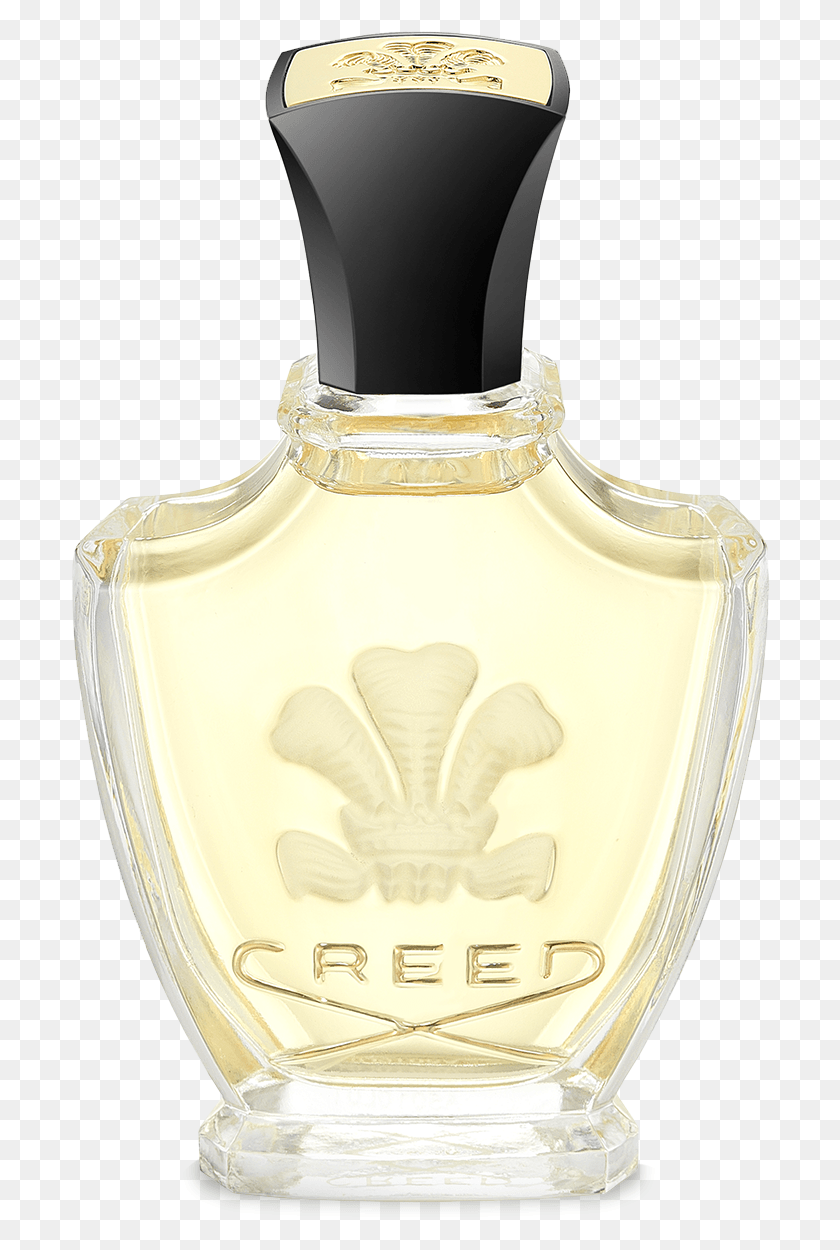 700x1190 Creed Love В Белом, Бутылка, Косметика, Духи Png Скачать