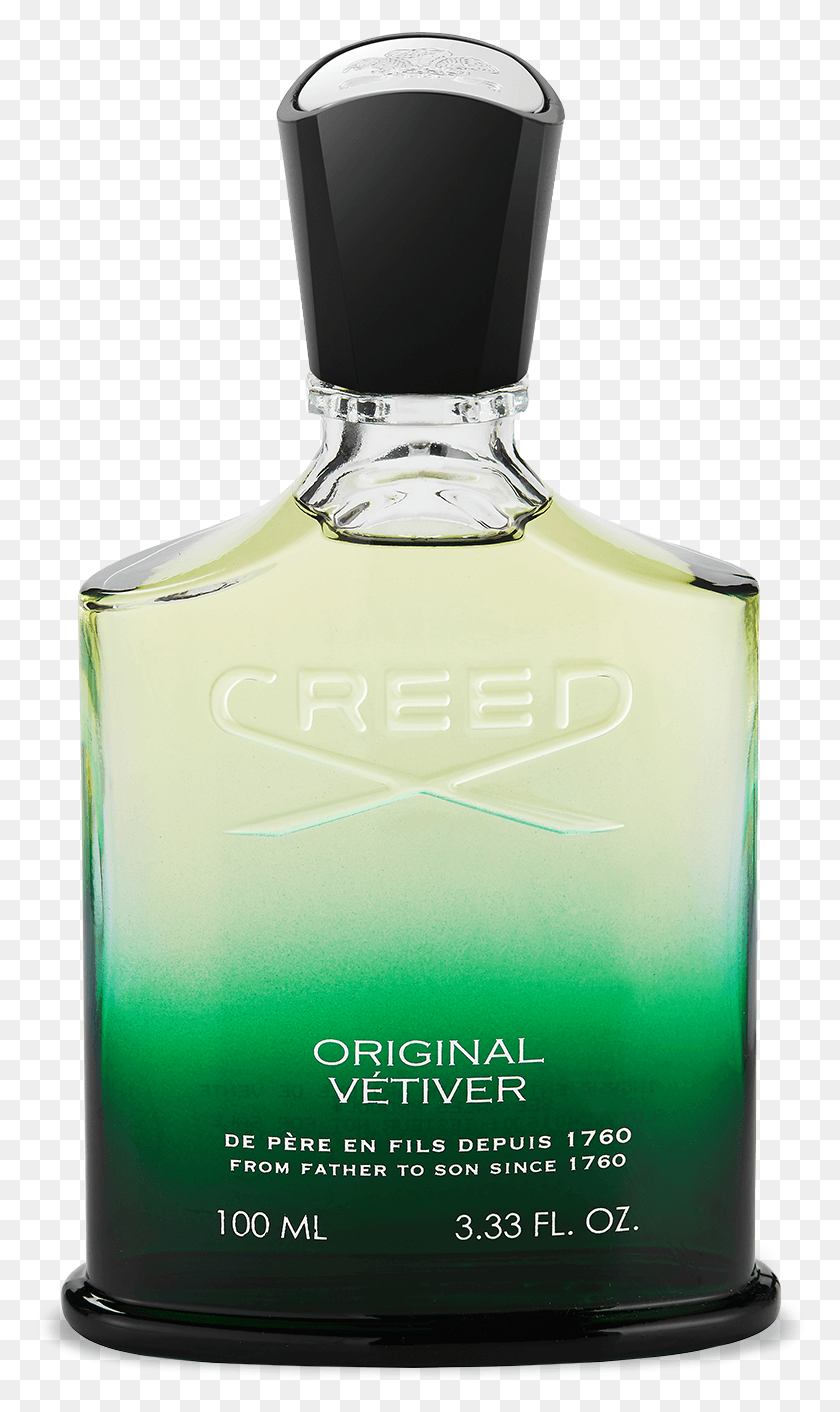 776x1352 Creed Original Vetiver, Cosmetics, Bottle, Perfume HD PNG Download