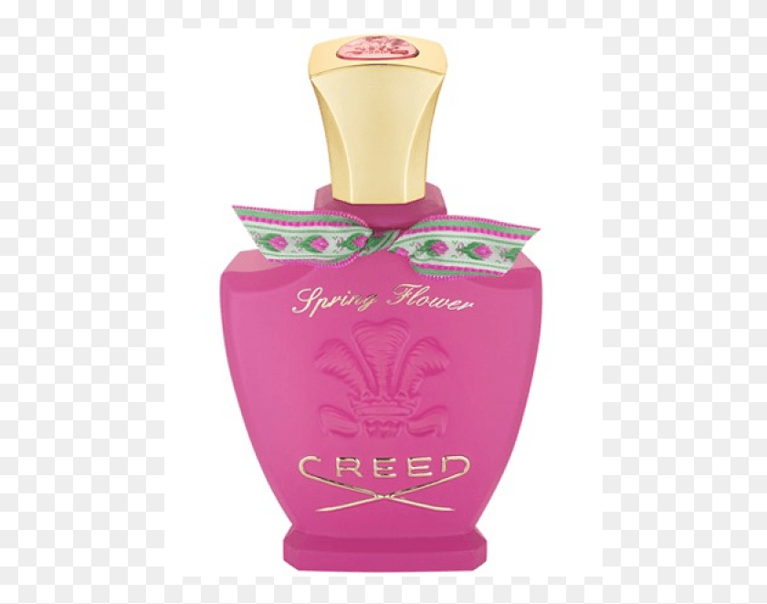 Creed Spring Flower Spring Flower Creed, косметика, бутылка, духи HD PNG скачать