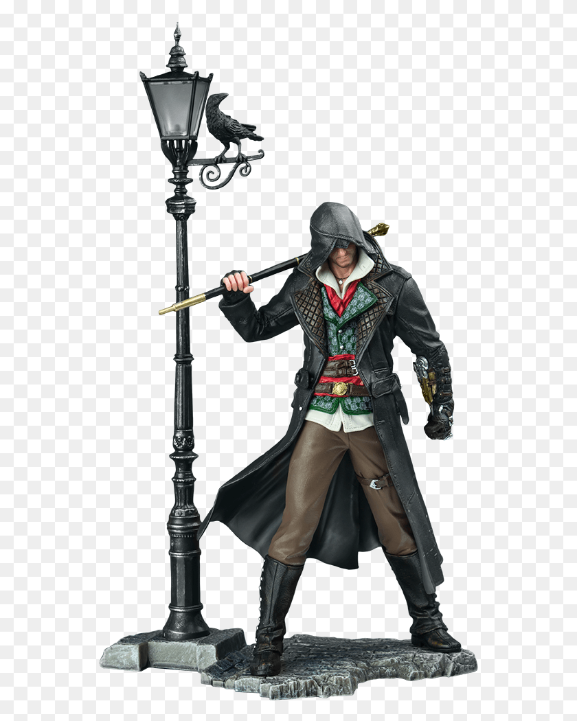 553x990 Creed Syndicate Action Figure, Person, Human, Clothing HD PNG Download