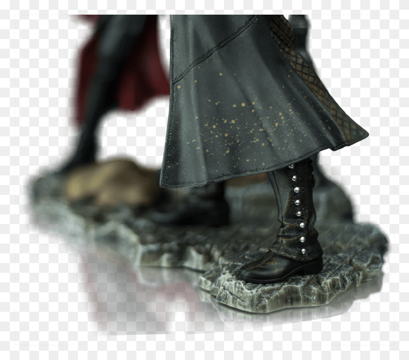 1000x871 Creed Syndicate Figurine, Clothing, Apparel, Footwear HD PNG Download