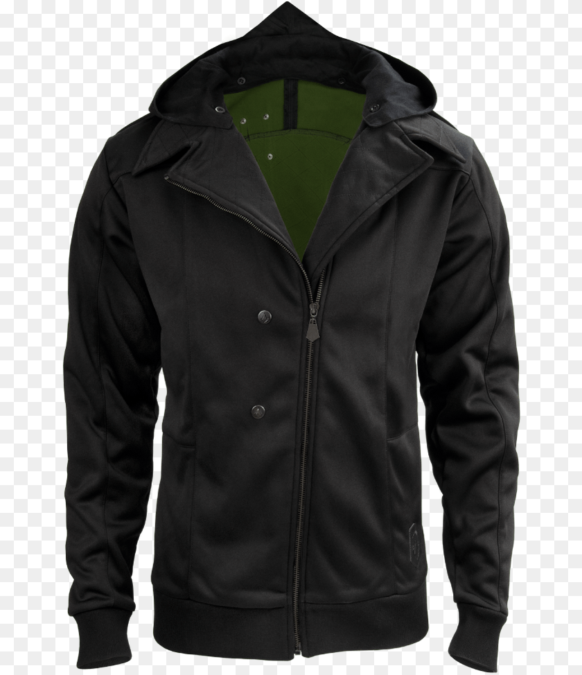 663x974 Creed Syndicate Zipper, Clothing, Coat, Jacket Sticker PNG
