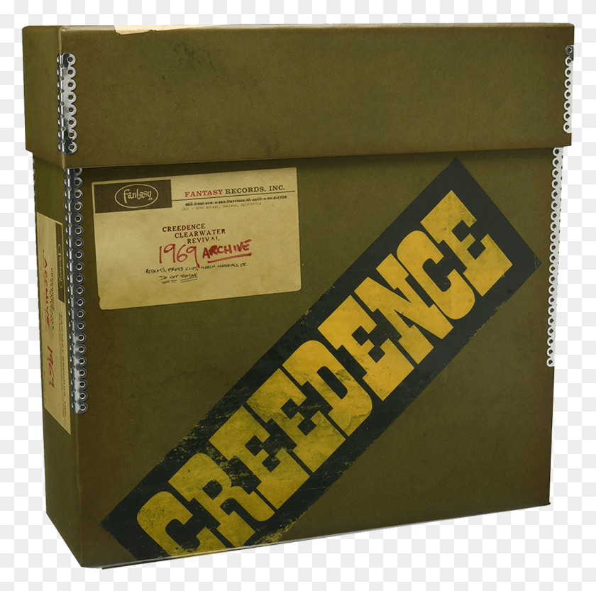 1077x1068 Creedence Clearwater Revival Paper, Paquete De Entrega, Caja, Caja Hd Png