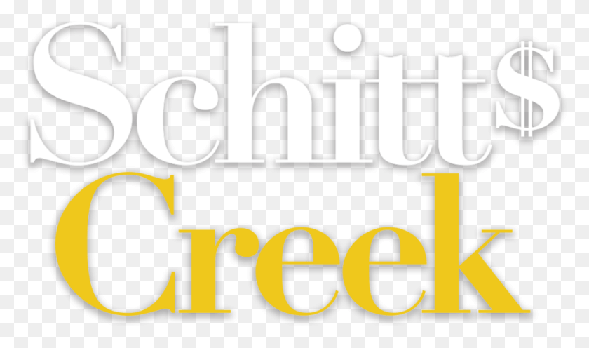 975x545 Creek Schitt39s Creek Logo, Alphabet, Text, Word HD PNG Download