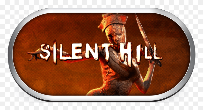 1493x757 Creepy Nurse Silent Hill, Person, Human, Text HD PNG Download