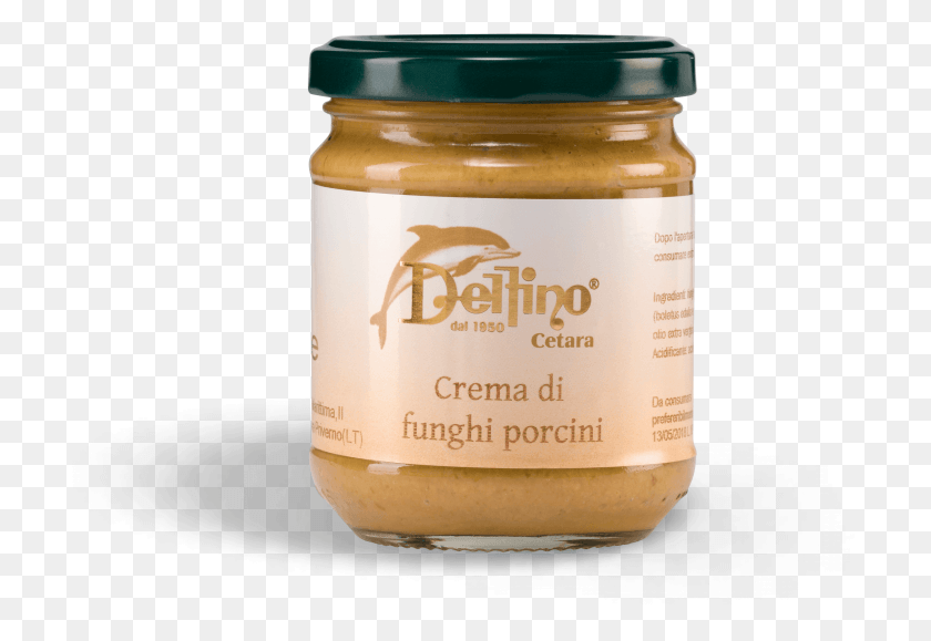 2505x1668 Crema Di Funghi Porcini Spalmabile Dulce De Leche, Food, Peanut Butter, Ketchup HD PNG Download