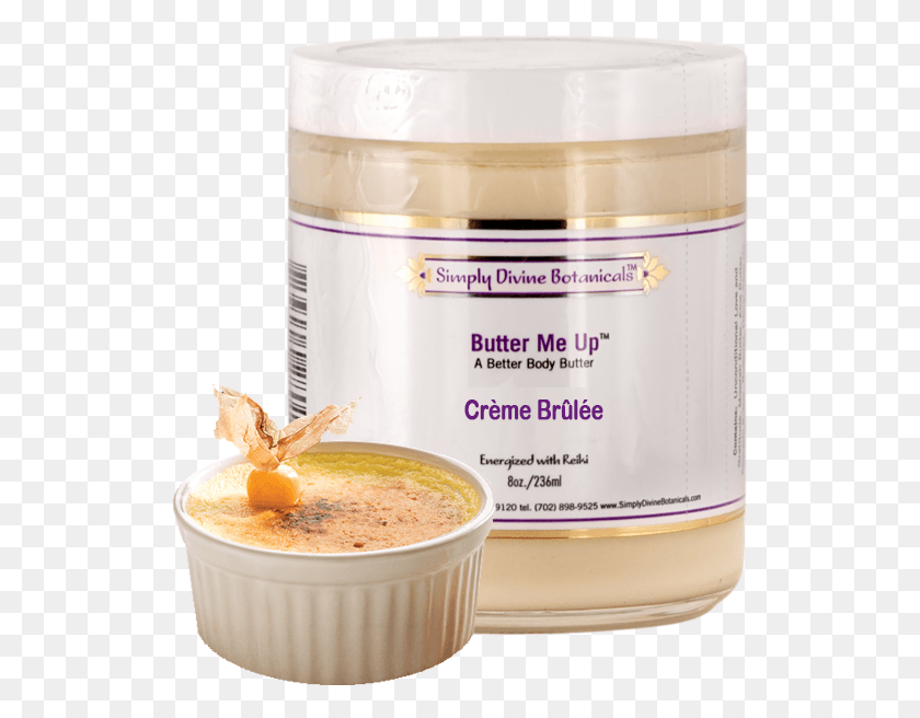 526x596 Creme Brulee Body Butter, Mixer, Appliance, Custard HD PNG Download