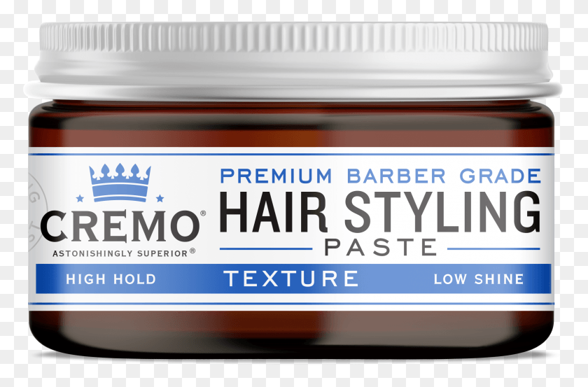 2345x1483 Cremo Barber Grade Hair Styling Paste Texture 4oz Animal, Vehicle, Transportation, License Plate HD PNG Download