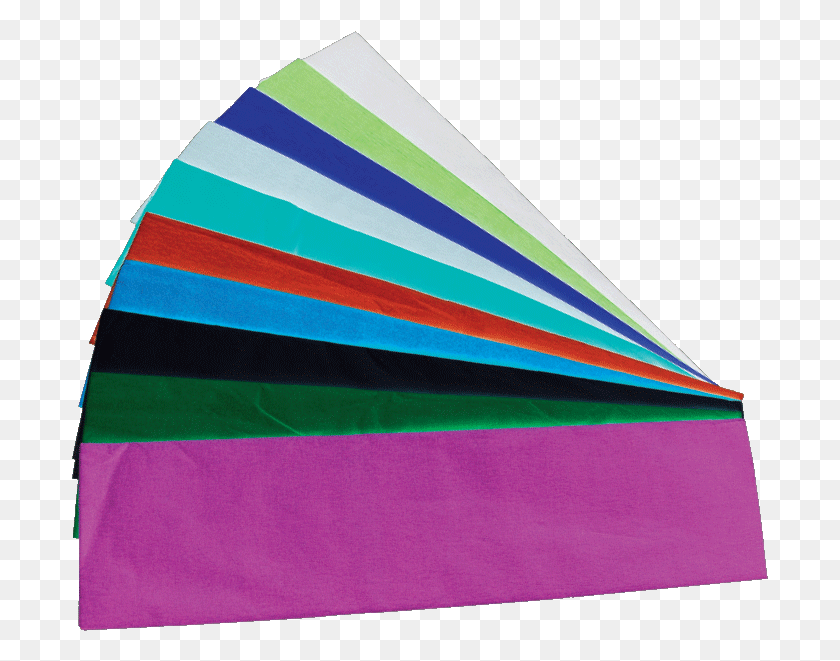 697x601 Crepe Paper Crepe Paper, Flag, Symbol HD PNG Download