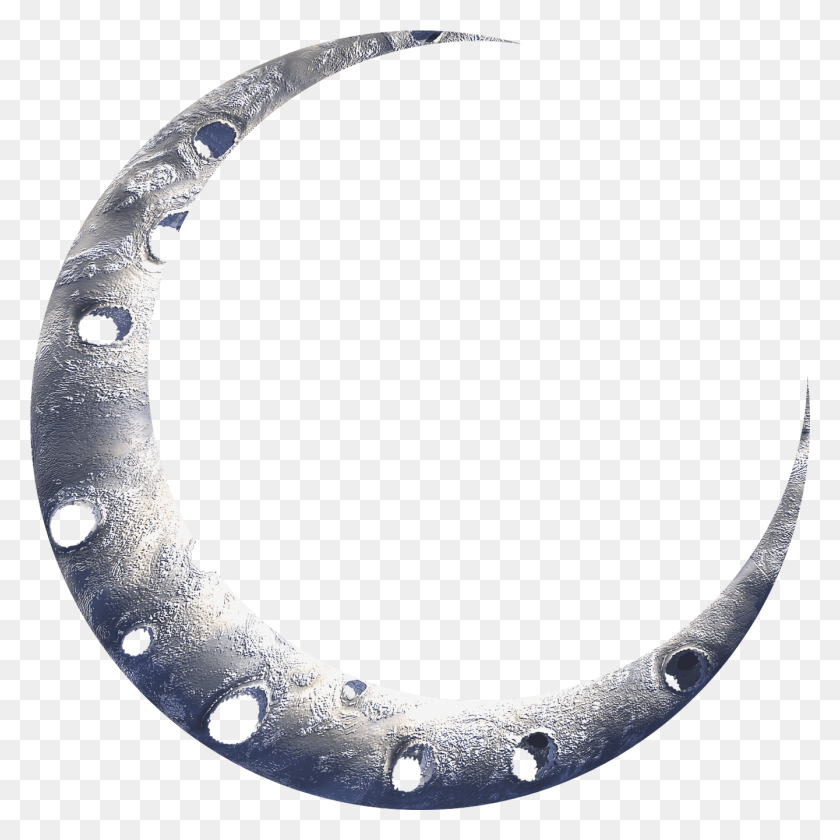 1339x1339 Crescent Moon Transparent Background Necklace Crescent Moon, Staircase, Outdoors, Nature HD PNG Download