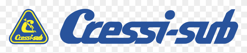 2051x323 Cressi Sub Logo Transparent Cressi Sub, Text, Symbol, Number HD PNG Download