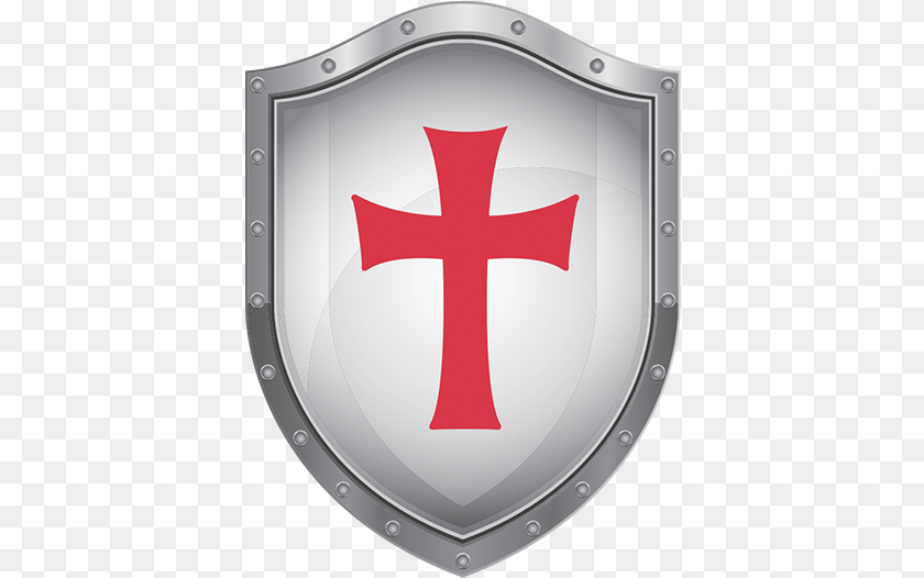 Crest, Armor, Shield Sticker PNG