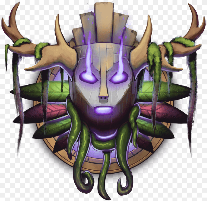 1011x980 Crest Archdruid Age Of Wonders Iii, Person PNG