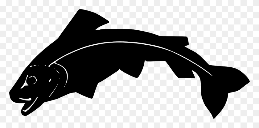 1483x682 Crest Killer Whale Clipart, Símbolo, Animal Hd Png
