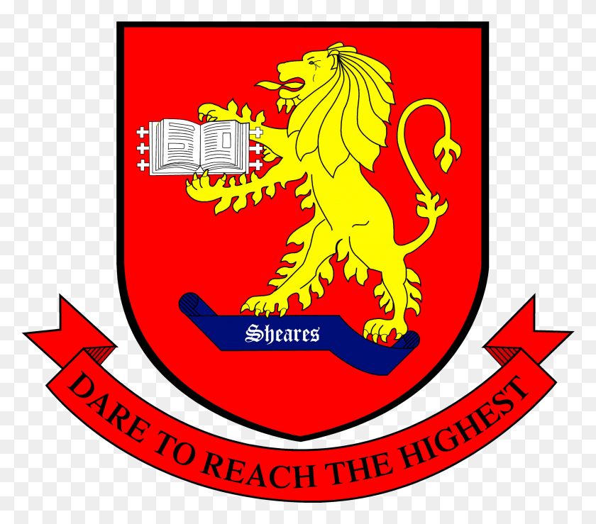 2744x2390 Логотип Crest Nus Sheares Hall, Символ, Товарный Знак, Эмблема Hd Png Скачать