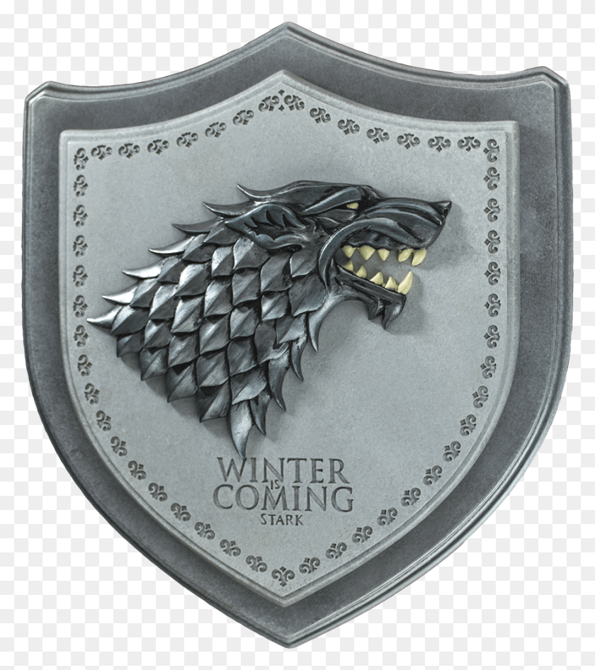 880x1000 Crest Of House Stark, Armor, Shield, Rug HD PNG Download