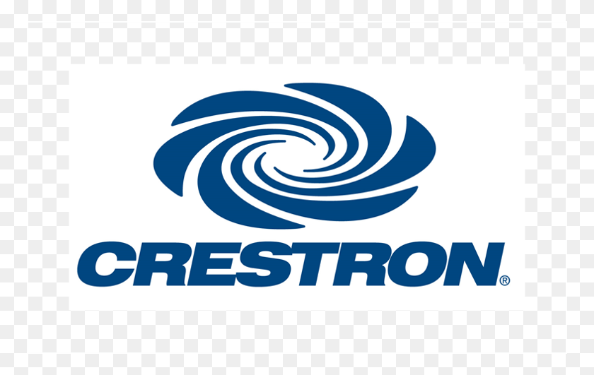 764x471 Логотип Crestron Значок Crestron, Символ, Товарный Знак, Текст Hd Png Скачать