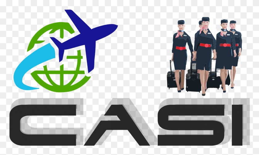 1204x685 Crew Aviation Services Logo For Online Travel Agency, Person, Human, Symbol Descargar Hd Png