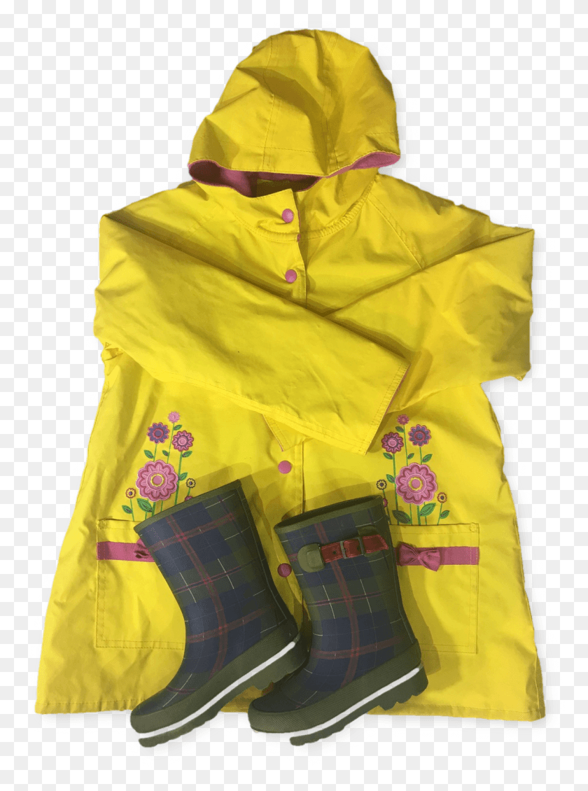 1123x1541 Crew Crewcuts Rainsnow Plaid Boots Size 11 Mint Condition Hoodie, Clothing, Apparel, Coat HD PNG Download