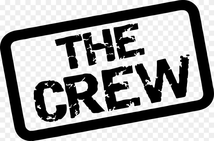 Crew Logos, Sticker, Baby, Person, Stencil Clipart PNG