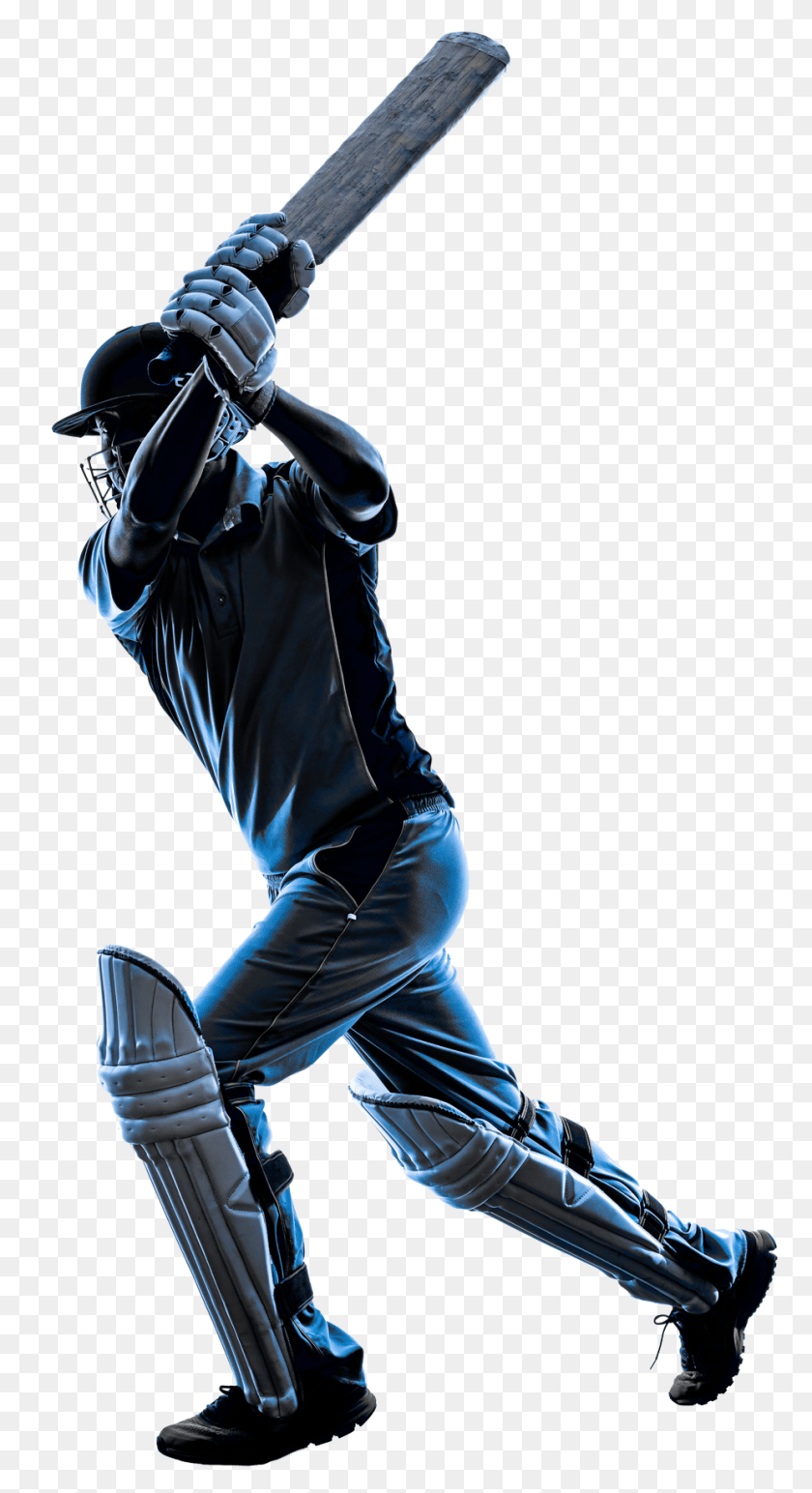 1000x1838 Cricket, Person, People, Adult, Man Clipart PNG
