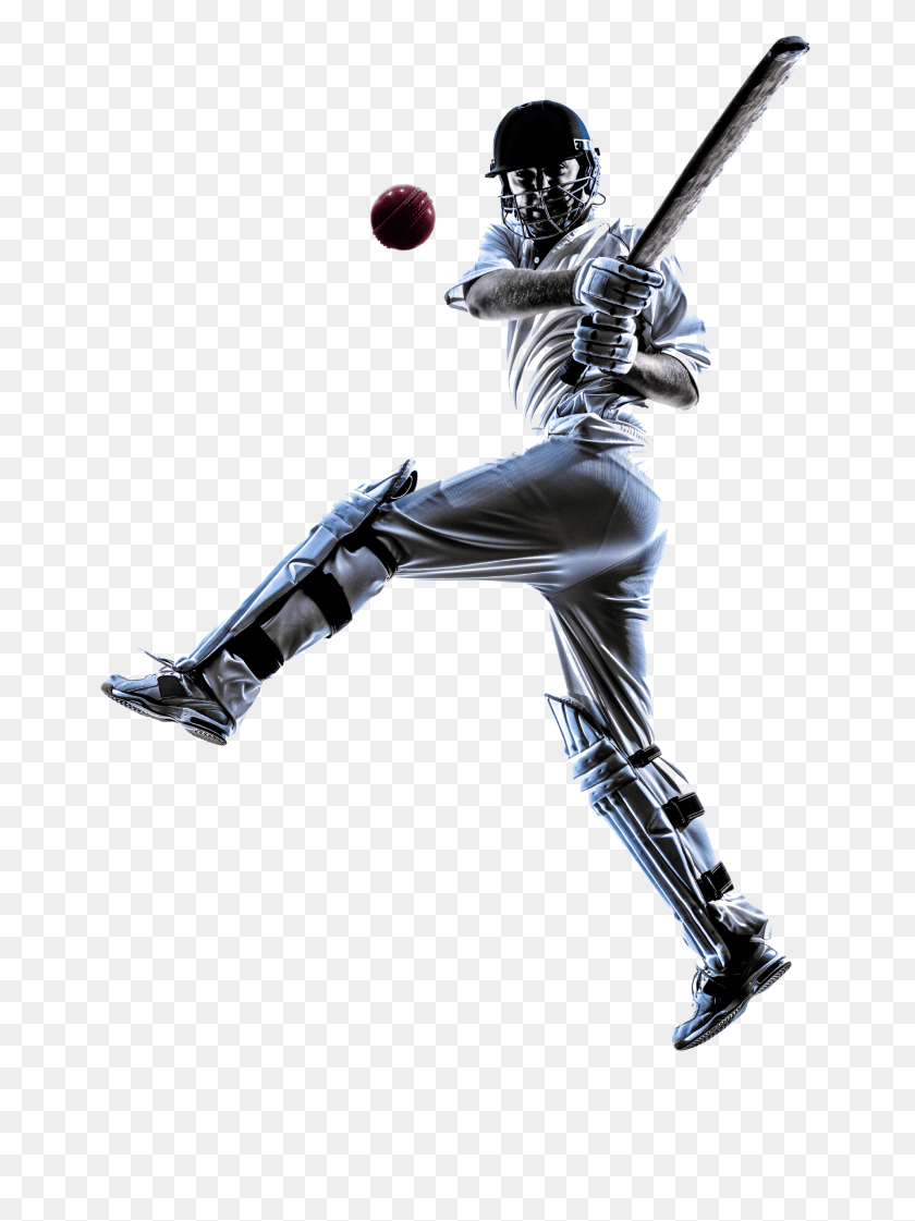 Cricket, Person, People, Adult, Man PNG