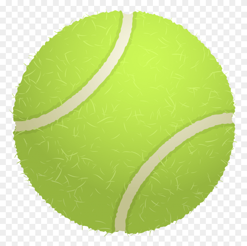 2233x2219 Теннисный Мяч С Прозрачным Фоном, Теннис, Спорт, Спорт Png Скачать