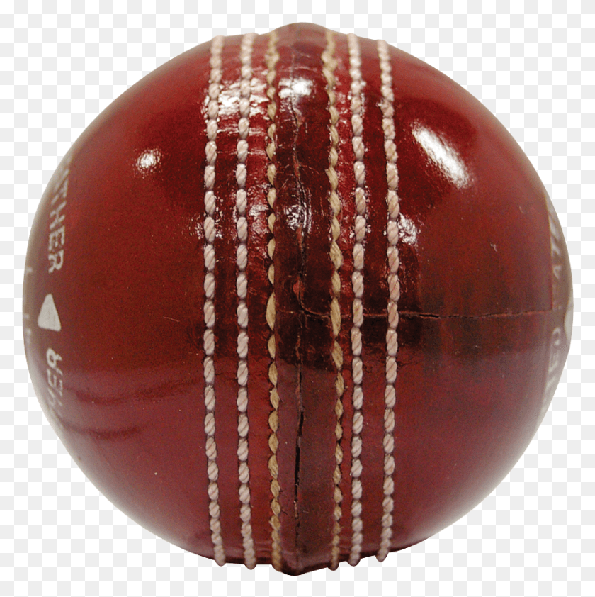 839x842 Cricket Ball Transparent Image Test Cricket Ball, Sphere HD PNG Download