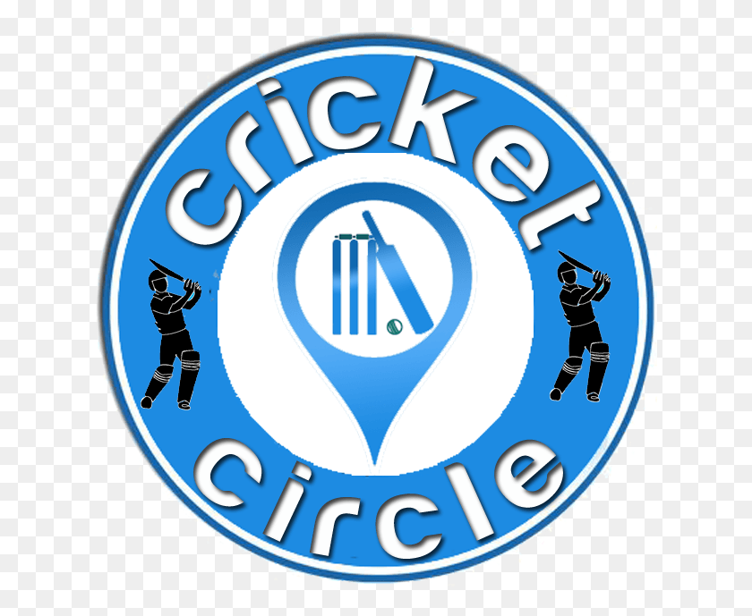 628x629 Cricket Circle Emblem, Logo, Symbol, Trademark HD PNG Download
