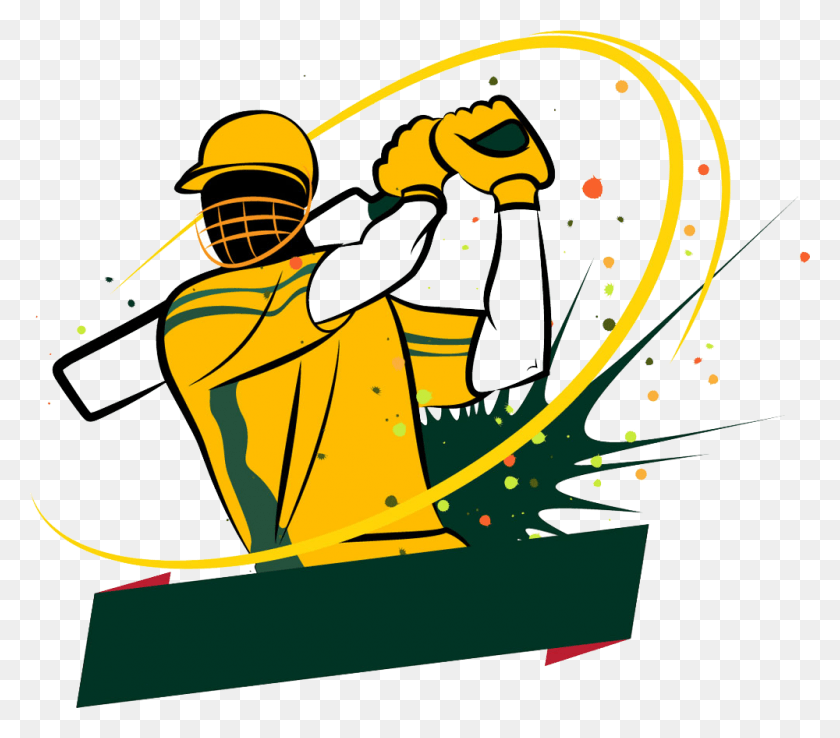 1000x870 Descargar Pngcricket Clipart Logo Of Cricket World Cup, Casco, Ropa, Ropa Hd Png