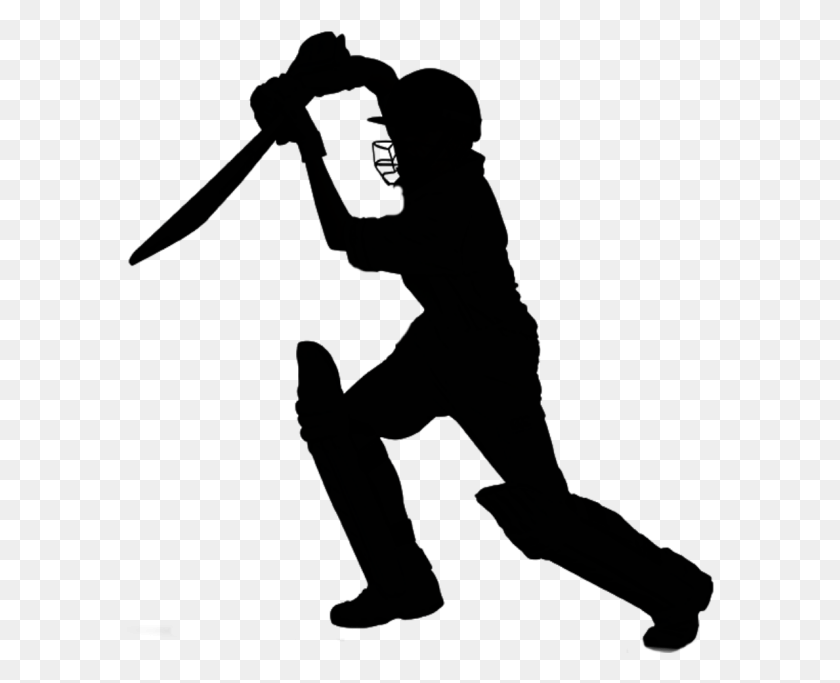 588x623 Cricket Free Cricket Vector Logo, Outdoors, Astronomy, Outer Space HD PNG Download