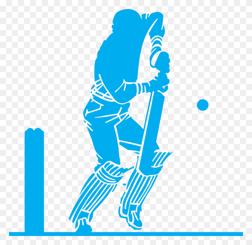997x968 Cricket Image Cricket, Person, Human, Sport HD PNG Download
