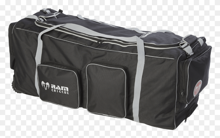 902x542 Cricket Kit Bag Free Duffel Bag, Luggage, Tote Bag, Briefcase HD PNG Download