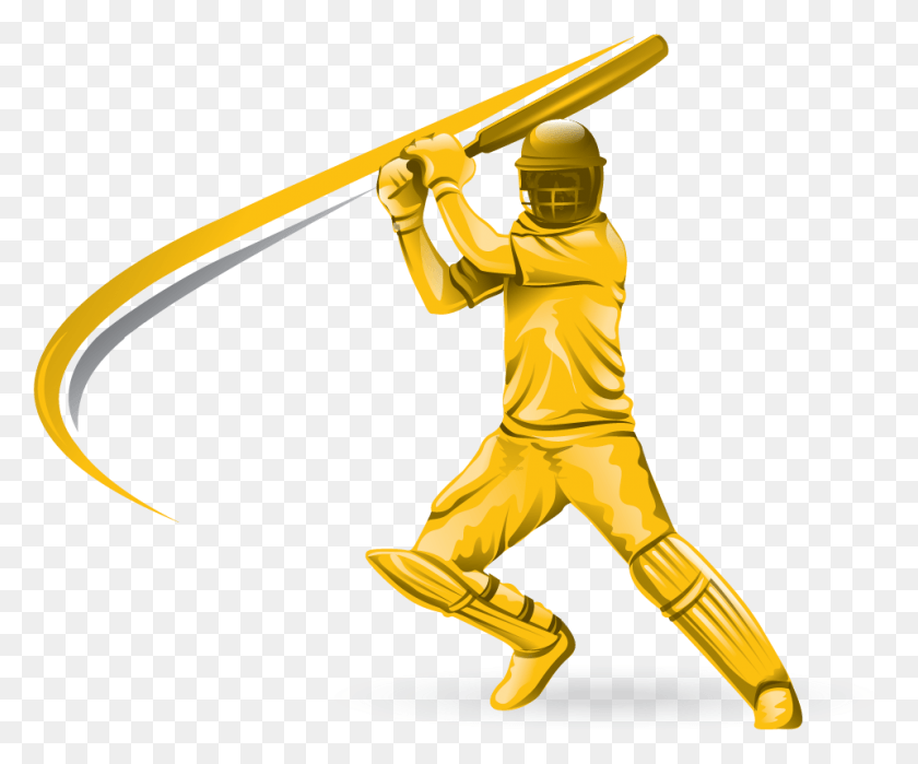 958x786 Cricket Player Clipart Images Cricket, Person, Human, Astronaut HD PNG Download