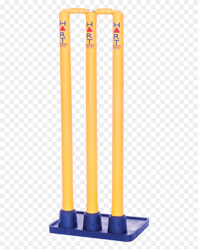 427x994 Cricket Stumps Image Background Cricket Stump Set, Prison, Baseball Bat, Baseball HD PNG Download