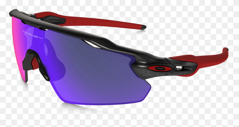 858x425 Descargar Png Gafas De Sol De Cricket Tech Características Oakley Radar Ev Azul, Gafas, Accesorios, Accesorio Hd Png