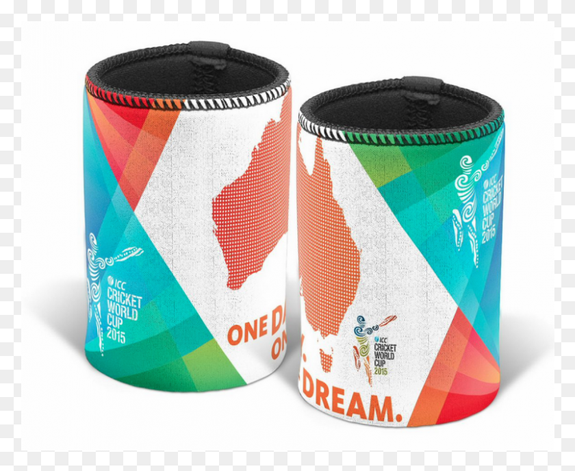 801x645 Cricket World Cup 2015 Australia Stubby Holder Box, Tin, Lamp, Can HD PNG Download