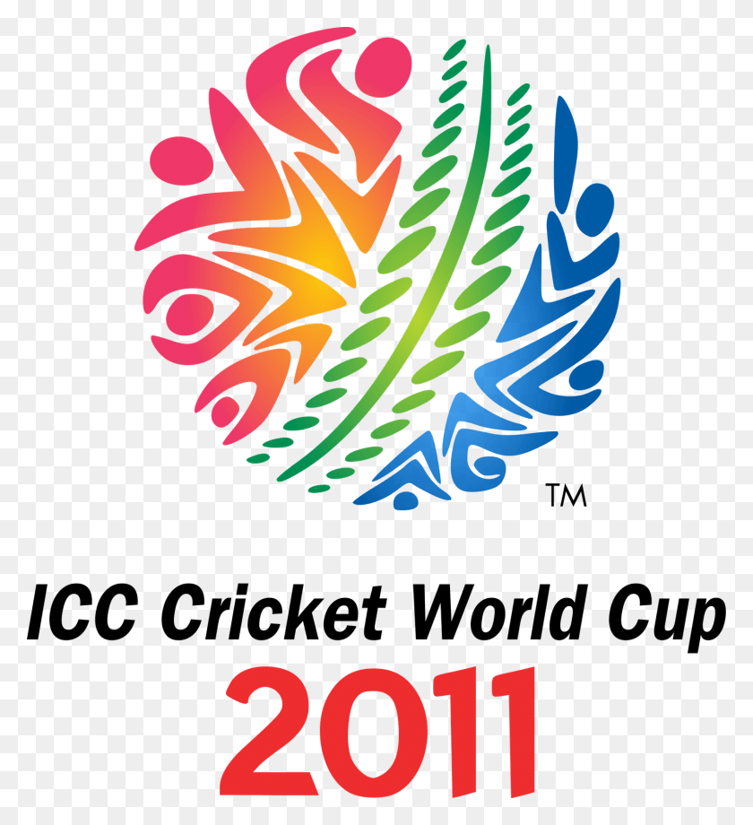 1451x1600 Cricket World Cup 3rd Quarter Final Review Icc Cricket World Cup 2011 Logo, Poster, Advertisement, Text HD PNG Download