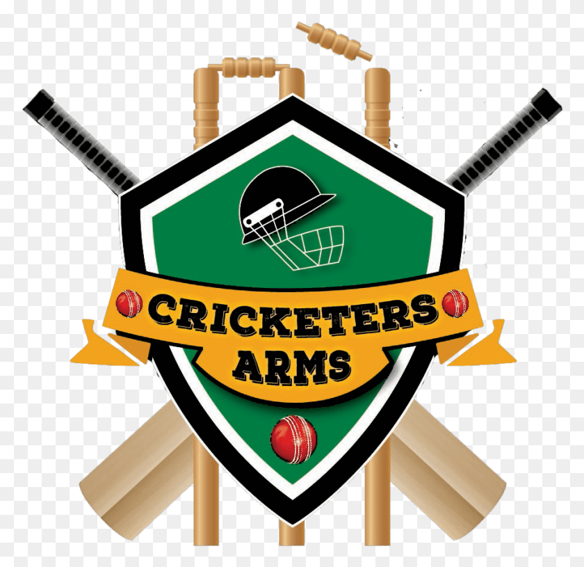 908x879 Cricketers Arms, Logotipo, Símbolo, Marca Registrada Hd Png