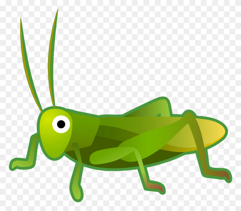965x838 Crickets Emoji, Grasshopper, Insect, Invertebrate HD PNG Download