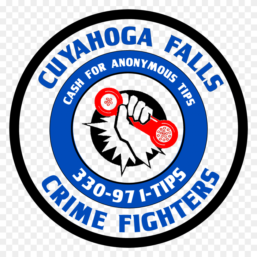 2328x2328 Crime Fighters Anonymous Tip Line Circle, Logotipo, Símbolo, Marca Registrada Hd Png