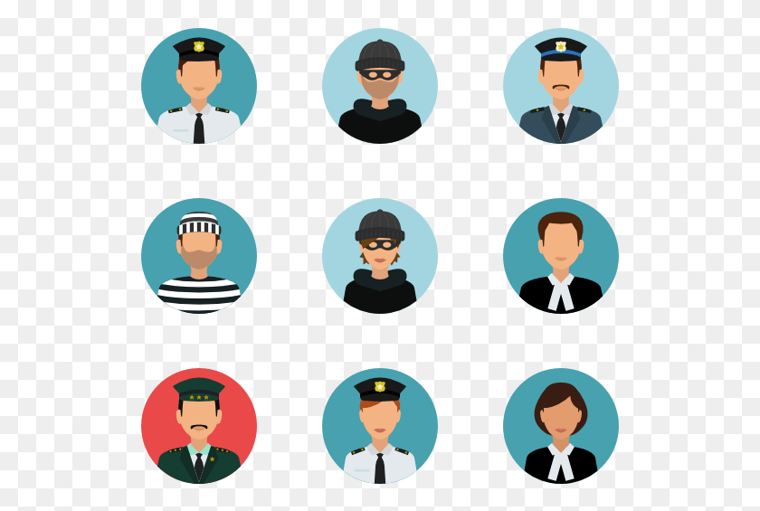 529x505 Crime Protection, Person, Human, Sunglasses HD PNG Download