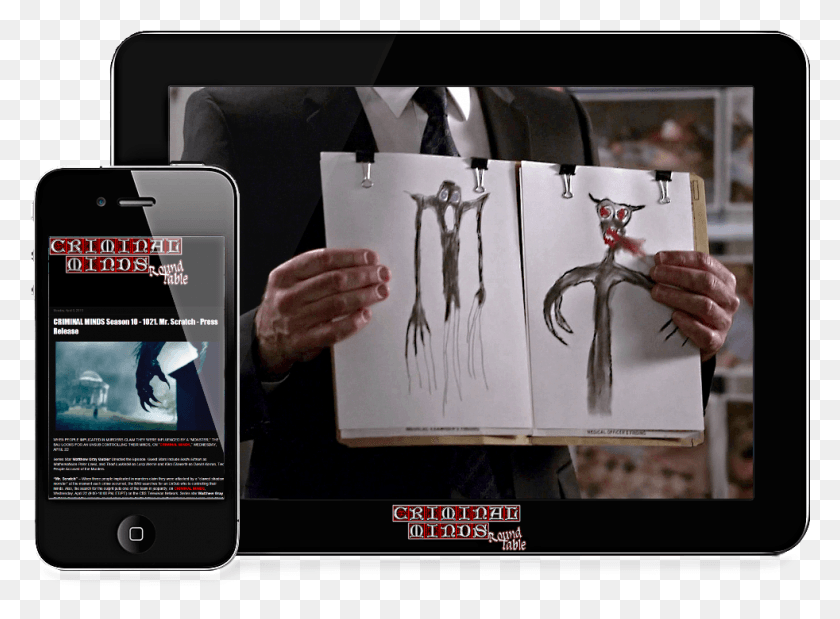 982x705 Criminal Minds Season Criminal Minds A Place At The Table, Mobile Phone, Phone, Electronics HD PNG Download
