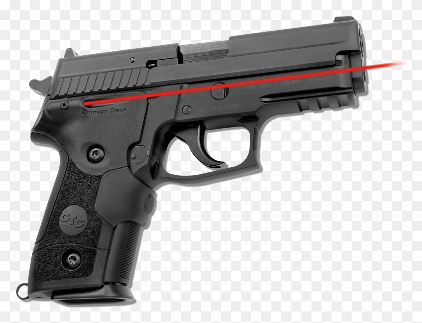 1782x1334 Crimson Trace Lg429 Lasergrips Rojo Laser Sig 229228 Pistola Beretta 9Mm Compact, Gun, Weapon, Weaponry Hd Png
