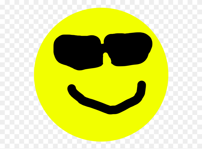 562x562 Cringe Emoji Smiley, Symbol, Sunglasses, Accessories HD PNG Download